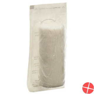 Flawa bandage cartridge 8x10cm+8cmx4m sterile