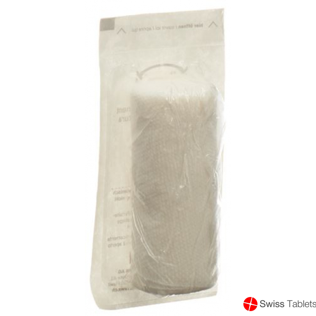 Flawa bandage cartridge 8x10cm+8cmx4m sterile buy online