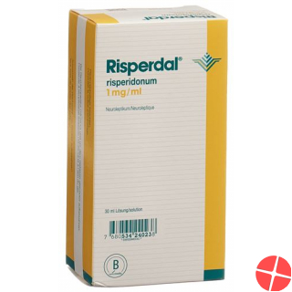 Risperdal Lösung 1mg/ml 100ml