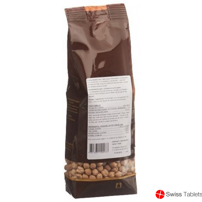 Biofarm Kichererbsen Knospe Beutel 500g buy online