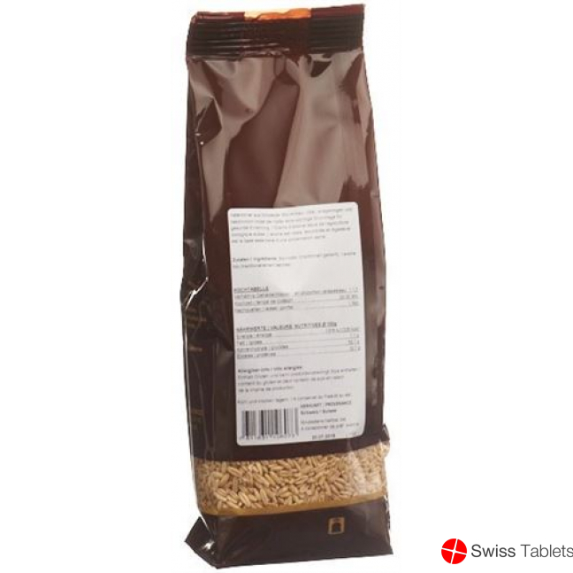Biofarm Bio Hafer Knospe Beutel 500g buy online