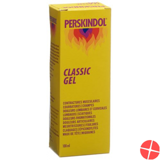 Perskindol Classic Gel Dose 1000ml
