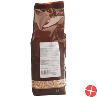 Biofarm Dinkelflocken Knospe Beutel 500g