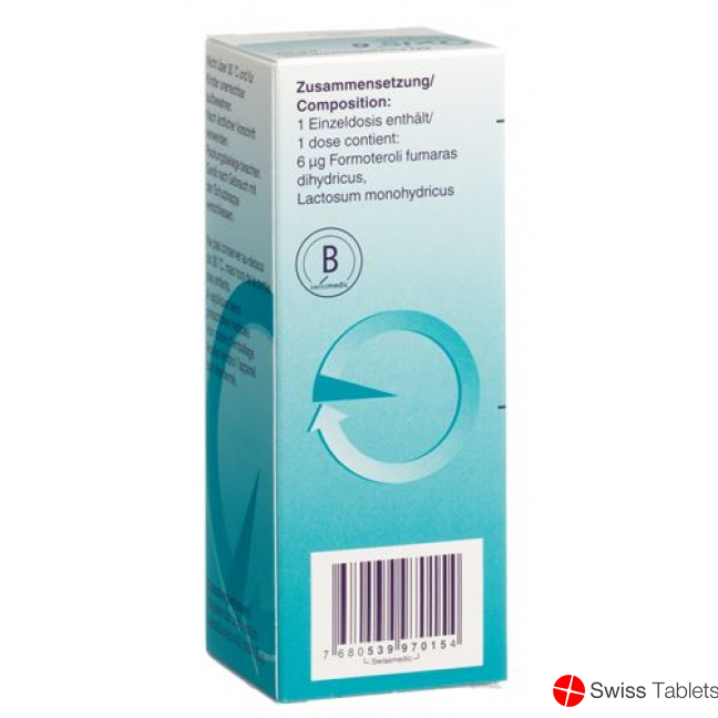 Oxis 6 Turbuhaler 6 Mcg/dosis 60 Dos buy online