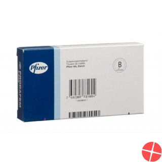 Prodafem Tabletten 2.5mg 3x 28 Stück