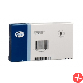 Prodafem Tabletten 5mg 3x 10 Stück