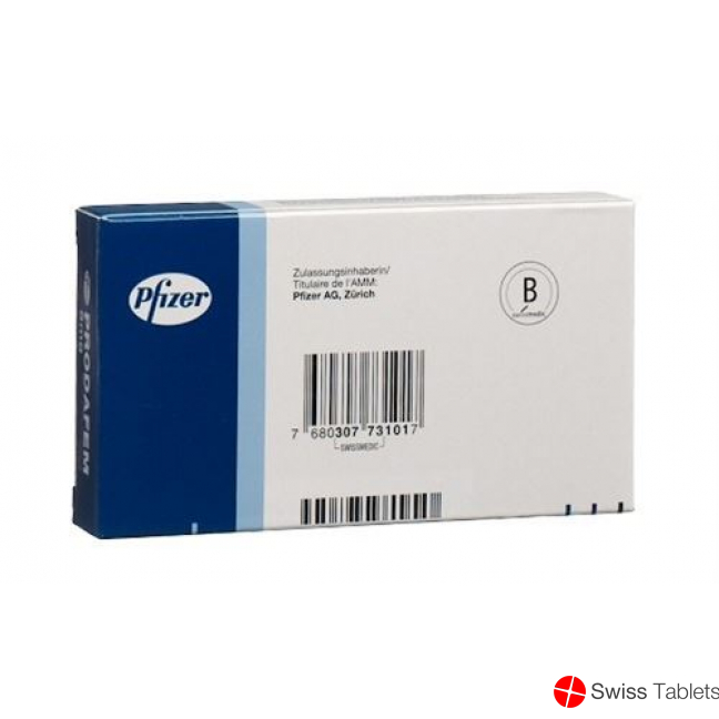 Prodafem Tabletten 5mg 3x 10 Stück buy online