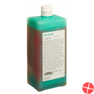 Lifo Scrub Waschlotion Flasche 100ml