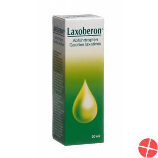 Laxoberon Abführtropfen 30ml