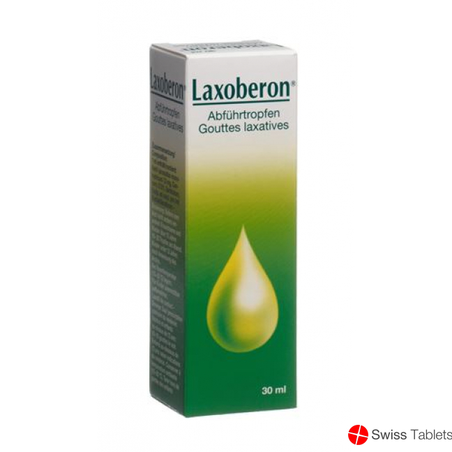 Laxoberon Abführtropfen 30ml buy online