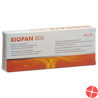 Riopan 800mg 20 Tabletten