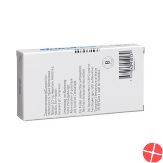 Singulair Kautabletten 5mg Kind 28 Stück