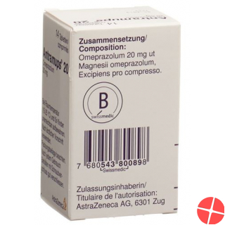 Antramups 20 Tabletten 20mg 56 Stück