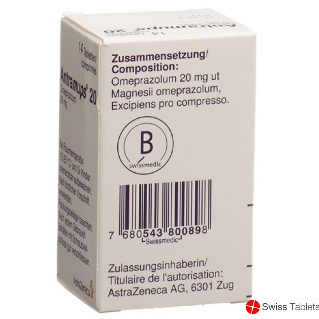 Antramups 20 Tabletten 20mg 56 Stück buy online