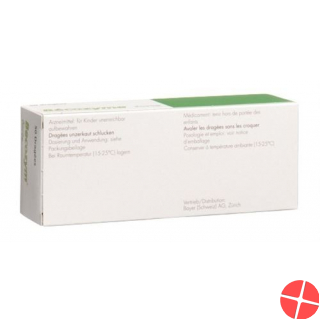 Becozym Forte 50 Dragees