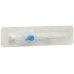 BD Venflon 0.8x25mm 22g Luer-Lok Blau 50 Stück buy online