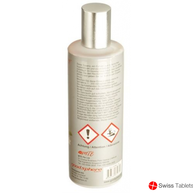 Goodsphere essence Orange 250 ml
