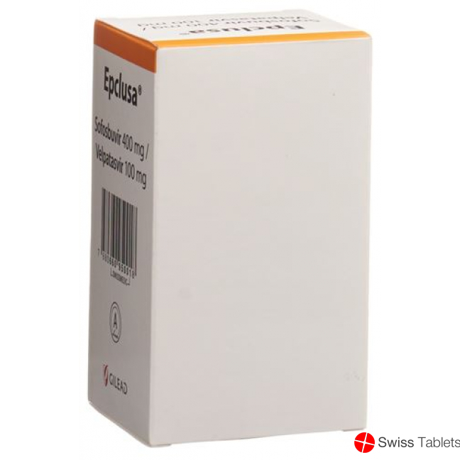 Epclusa Filmtablette 28 Stück buy online Epclusa Filmtablette 28 Stück buy online