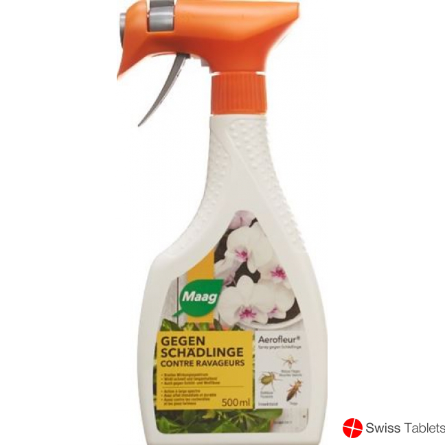 Aerofleur Spray gegen Schädlinge 500ml buy online