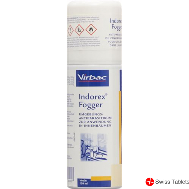Indorex Flohspray Fogger 150ml buy online