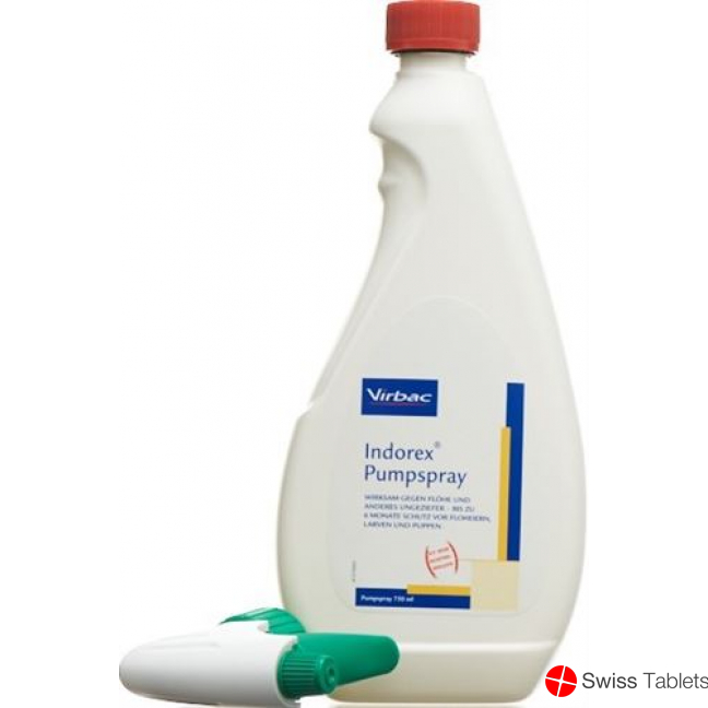 Indorex Flohspray 750ml buy online