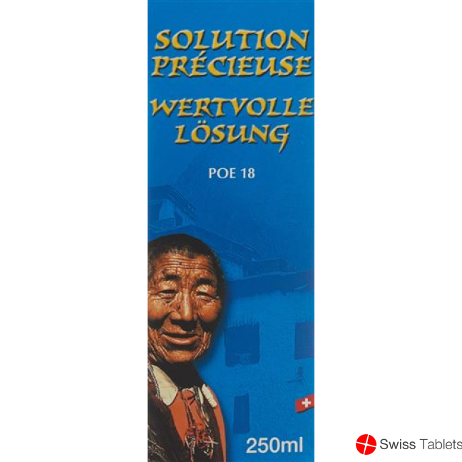 Bioligo Poe 18 Solution Precieuse 20 Ampullen 2ml buy online