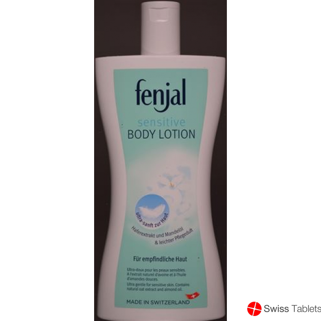 Fenjal Sensitive Touch Body Lotion 400ml buy online Fenjal Sensitive Touch Body Lotion 400ml buy online