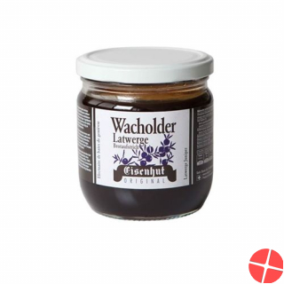 Eisenhut Wacholder Latwerge 450g Eisenhut Wacholder Latwerge 450g