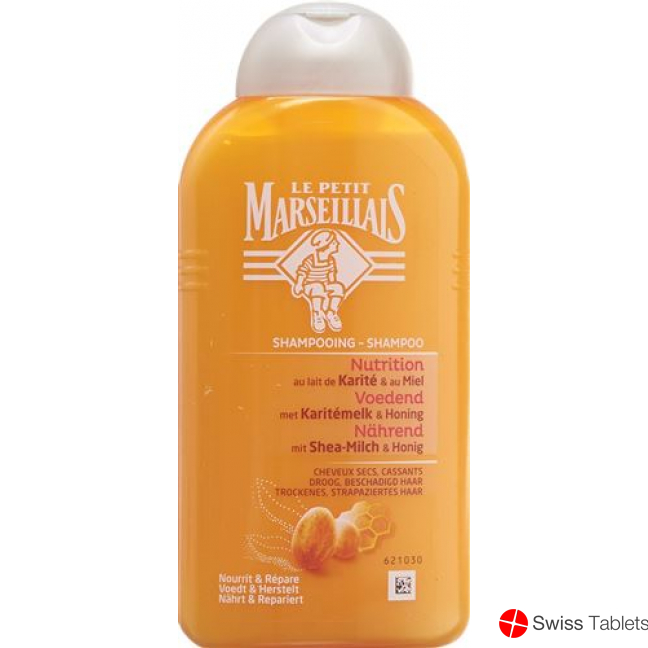 Le Petit Marseillais Shampoo Karitemil Honig 250ml buy online