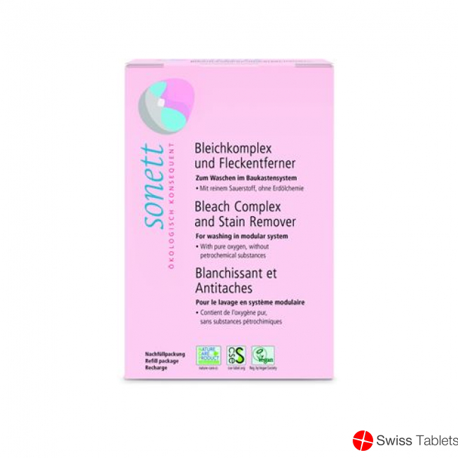 Bleichkomplex und Fleckentferner buy online