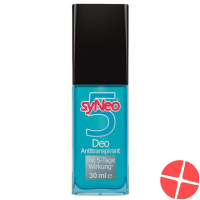 Syneo 5 Deo Antitranspirant Man Pumpspray 30ml