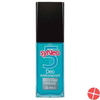 Syneo 5 Deo Antitranspirant Man Pumpspray 30ml