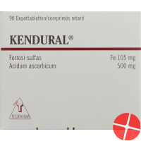 Kendural Depottabl 30 pcs