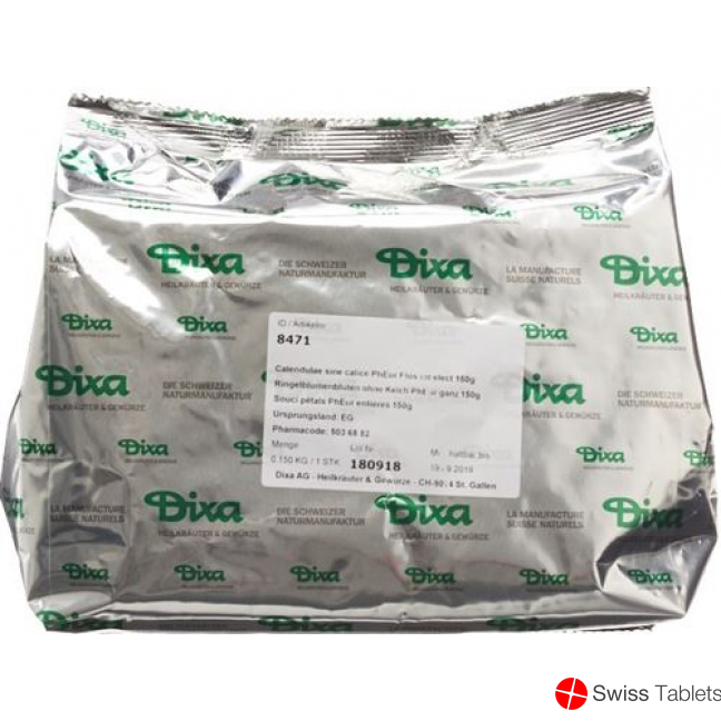 Dixa Calendulae S/c Flos Elect Pheur 1kg buy online