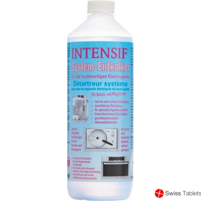 Intensif System-Entkalker Liquid 10kg buy online