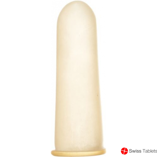 Sanor Fingerling Latex Grösse 6 Gepudert Leicht buy online