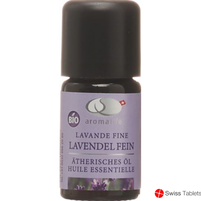Aromalife Lavender Fine Essential Oil 10ml buy online