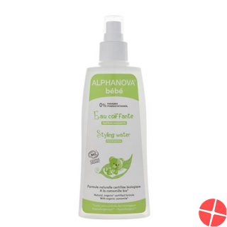 Alphanova BB Eau de Toilette Coiffante Spray 200ml