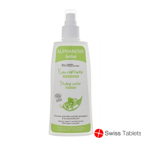 Alphanova BB Eau de Toilette Coiffante Spray 200ml buy online