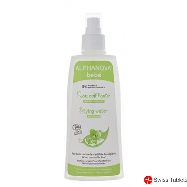 Alphanova BB Eau de Toilette Coiffante Spray 200ml buy online