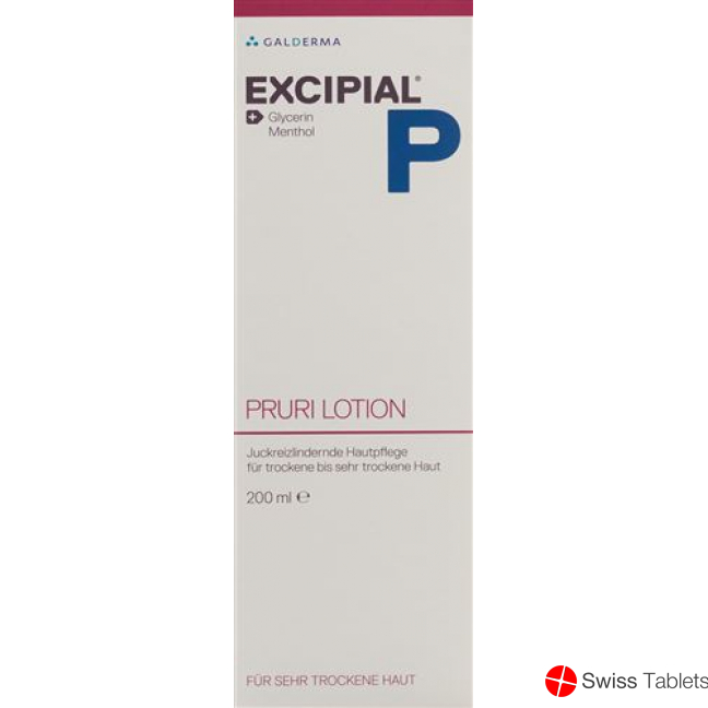 Excipial Pruri Lotion 200ml buy online
