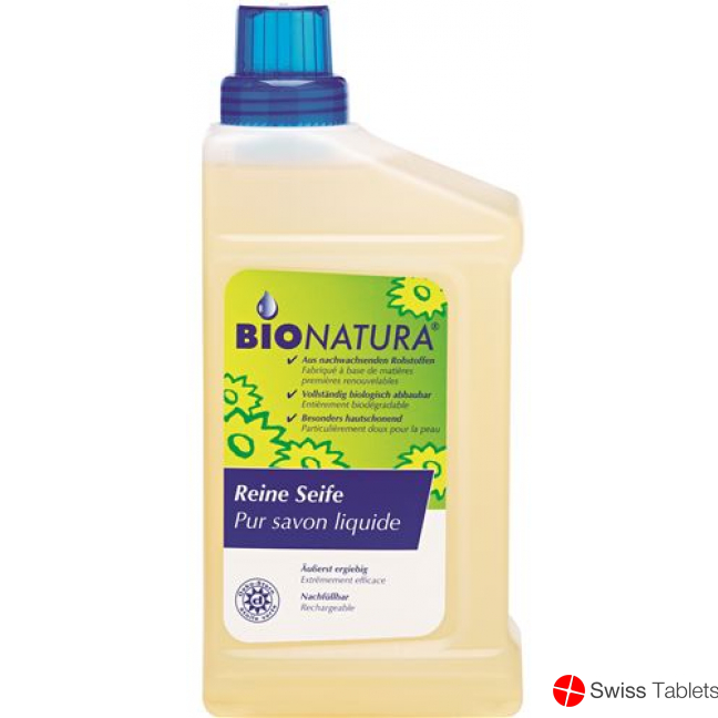 Bionatura Reine Seife Liquid 5L buy online