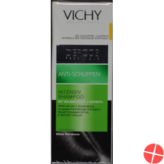 Vichy Dercos Anti-Dandruff Shampoo Dry Hair 200ml