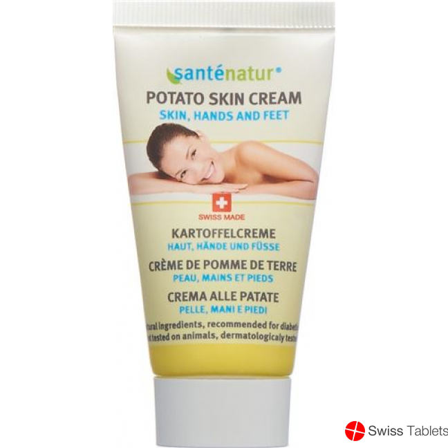 Santenatur Kartoffelbalsam M Disp Dose 1250ml buy online