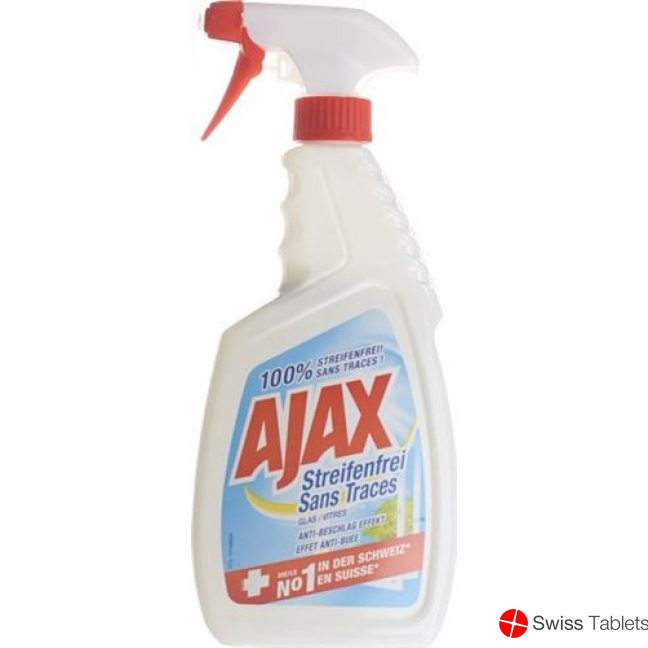 Ajax Glasrein Liquid Regular Ref Kanne 10L buy online