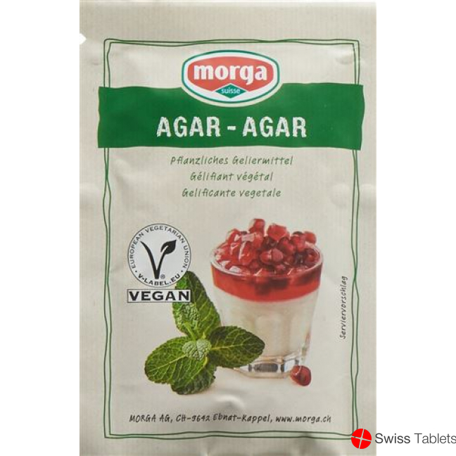 Morga Agar Agar 10g buy online