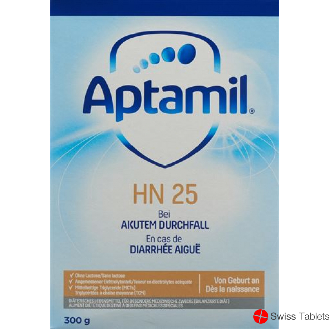 Milupa Aptamil HN 25 Granules 300g buy online