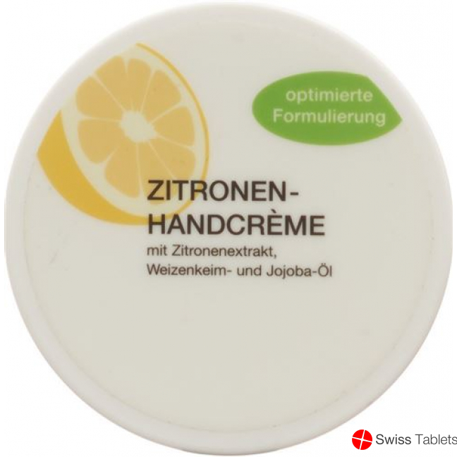 Intercosma Handcreme Zitrone 1000ml buy online