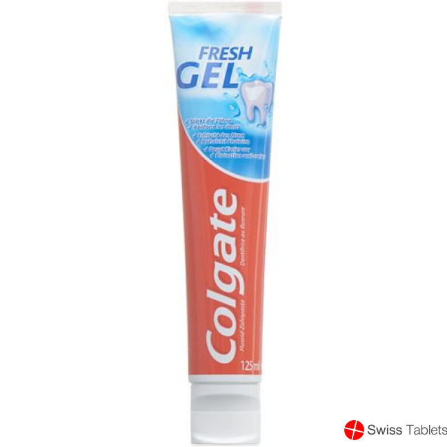Colgate Blue Fresh Gel 100ml buy online