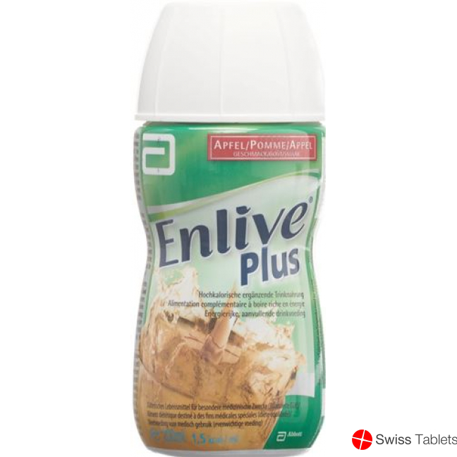 Enlive Plus Apfel 30x 200ml buy online